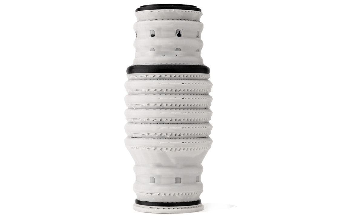 Stratasys F123 FDM 3D Printer Series GoEngineer
